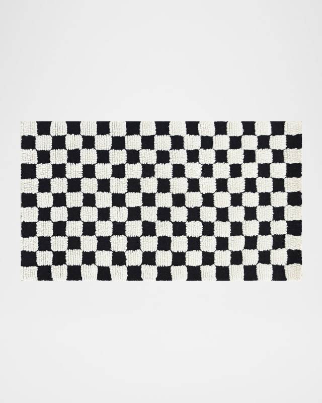 Checkerboard Rug